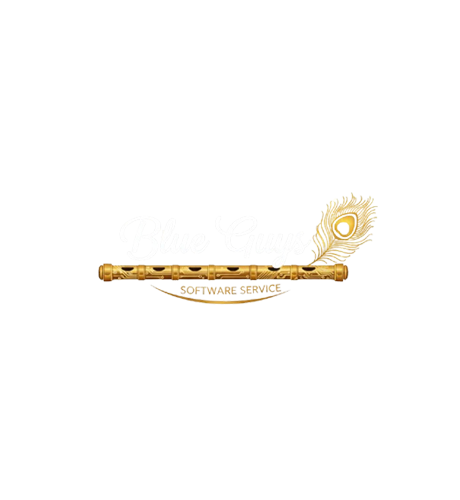 Blue Guys Logo