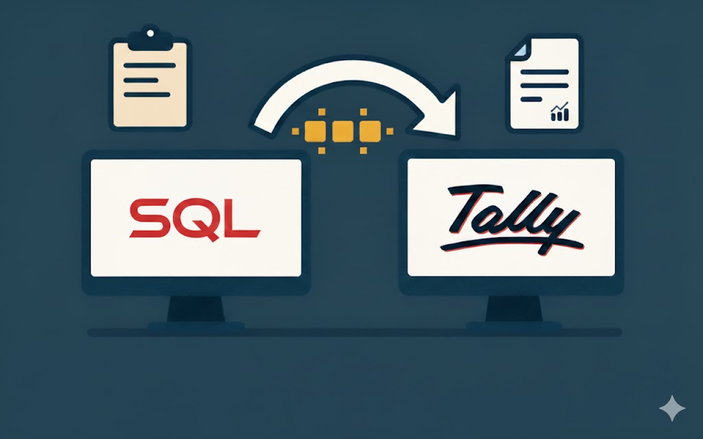 SQL to Tally Sync