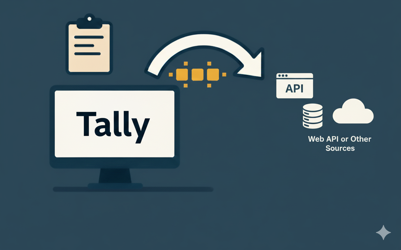 Tally to Web API Integration