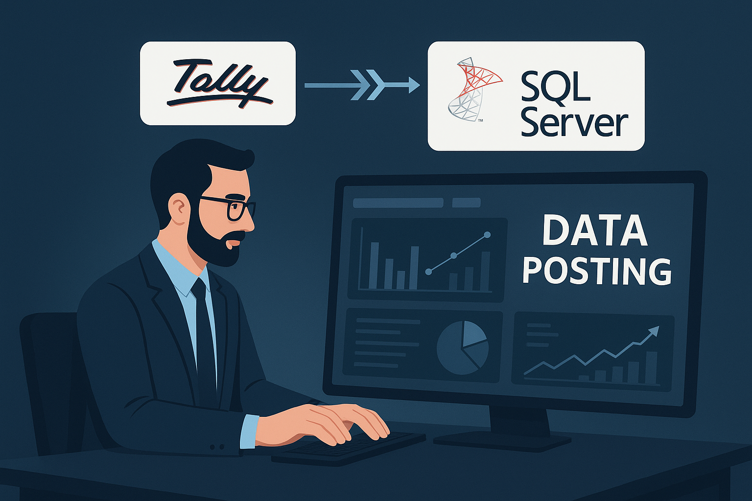Tally to SQL Data Posting